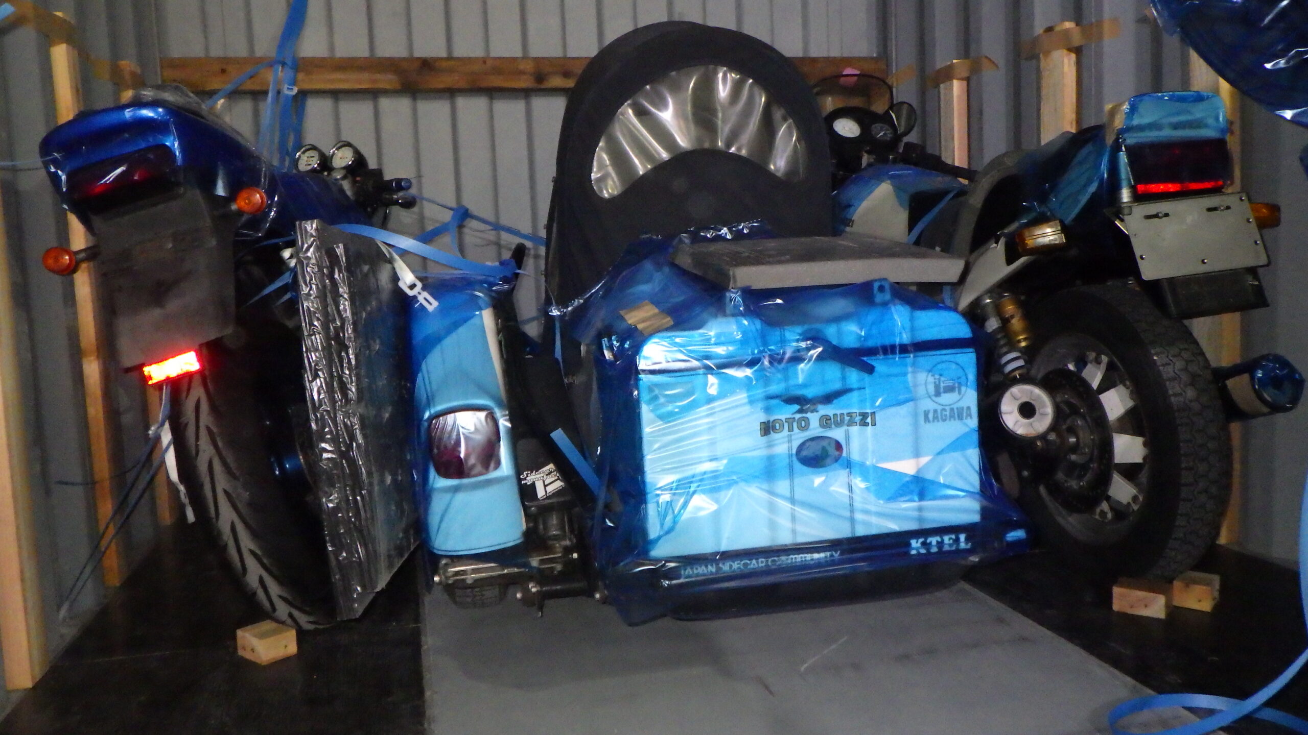 Weekly Export Update from Japan — 36 Motorcycles Shipped to Oceania