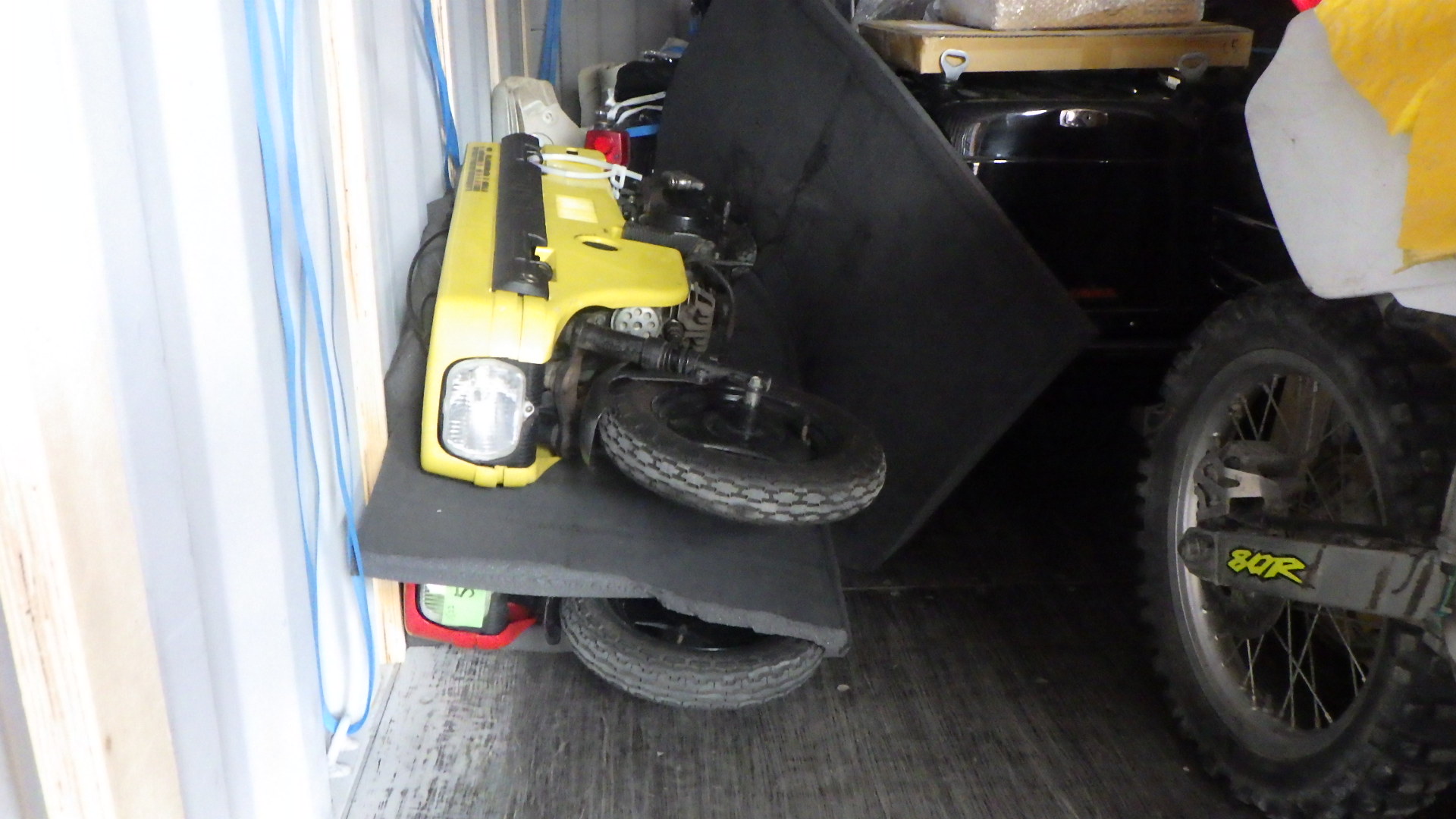 Weekly Export Update from Japan — 33 Motorcycles Shipped to the UK